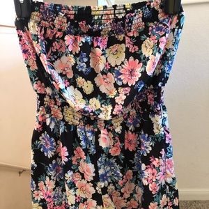 NEW LOOK Women’s Floral Romper US size 8